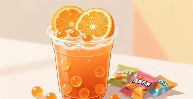 橙子味带爆珠的是什么烟细烟_橙子味爆珠香烟_橙子味爆珠